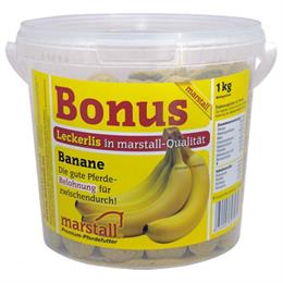 Marstall Bonus hestebolcher banan